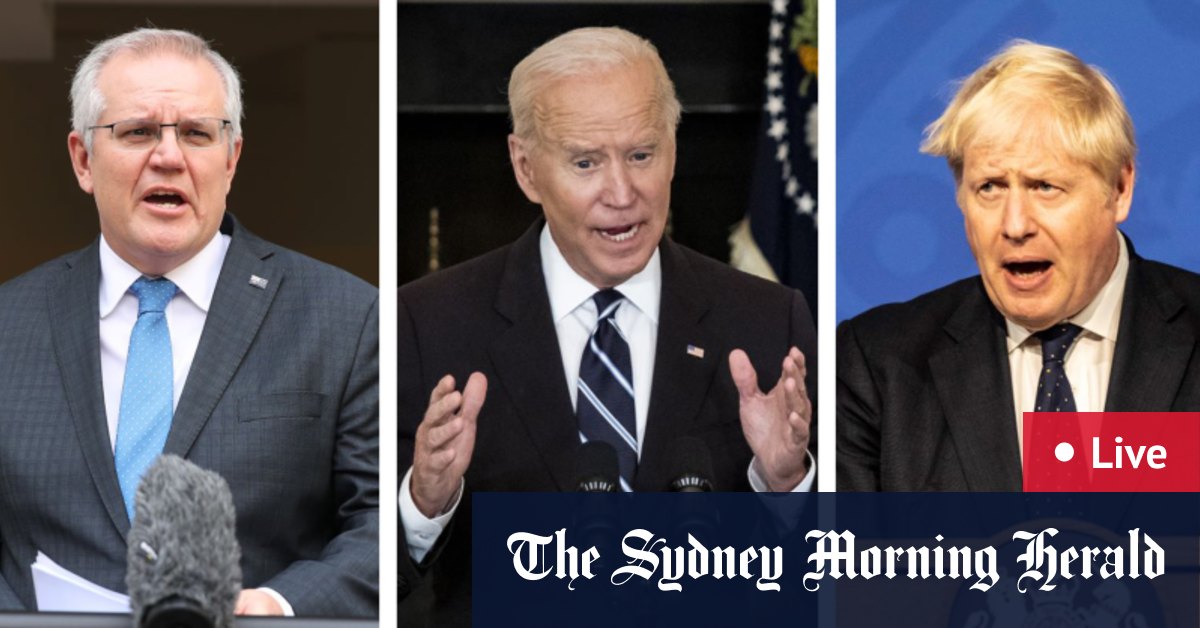 Australia-U.S. Nuclear submarine deal to counter China ...