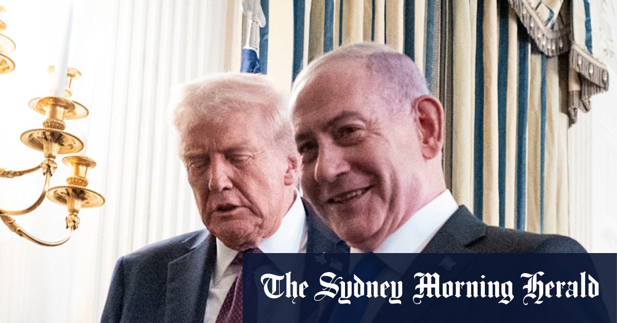 Donald Trump sets Hamas a deadline to accept