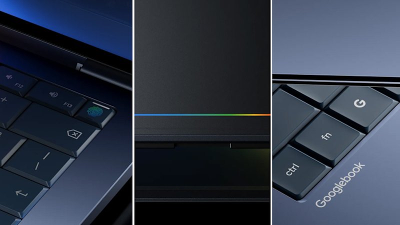 Everything we know about Google’s new AI-powered laptops running Android and ChromeOS