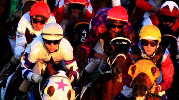 Racing heads to Gosford on Thursday.