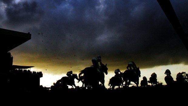 Racing returns to Wyong on Sunday.