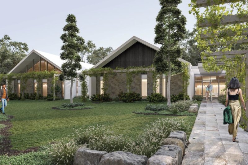 The Gowrie Junction will have above-average lot sizes.