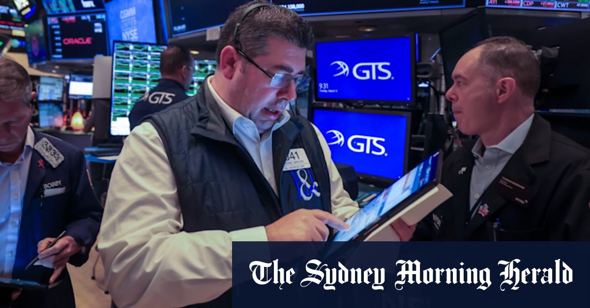 Wall Street rally loses steam, ASX set to decline
