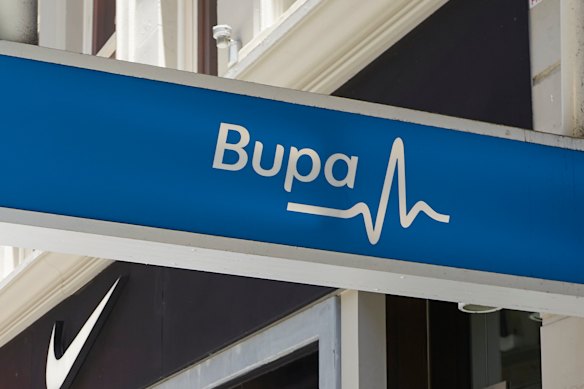 Bupa has admitted to misleading thousands of customers over five years.
