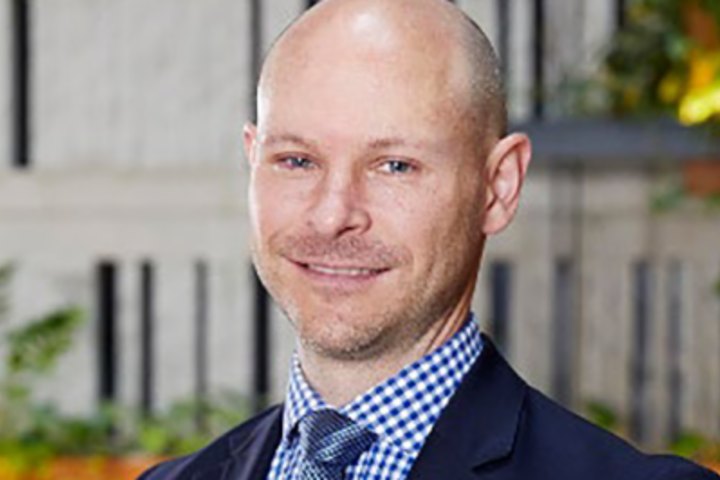 Charter Keck Cramer research director Richard Temlett.