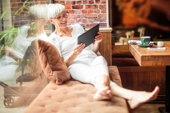 Tech can be your friend when it comes to building strong relationships with your grandchildren.