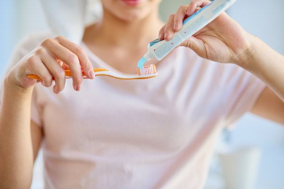 There’s a startling rise in gum disease among the young.