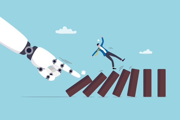 Artificial intelligence is already disrupting Australian workplaces, especially when it comes to hiring practices.