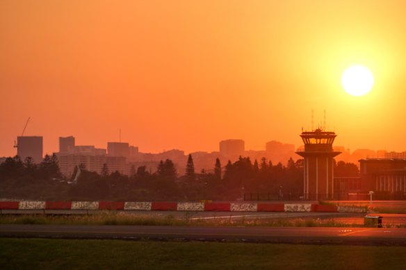 The smooth operation of Sydney Airport’s tower has been the source of concern from the airline industry which has complained about regular delays at the major airport.