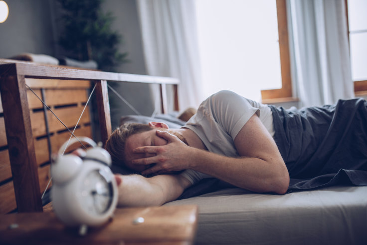 My Husband Is Sleeping - I nearly threw up': discovering an ex-husband's horrific secret