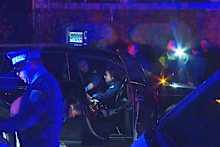 Police believe the teenager was shot in a nearby street and driven to Mimosa Road.