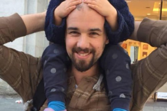 Michael Clapsis admitted creating a fake Wi-Fi.