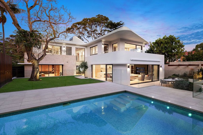 The beautiful build in East Lindfield.