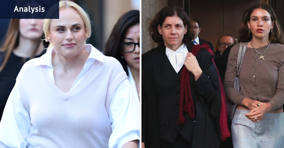 The truth teller and the celebrity silk duel