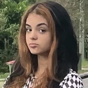 The teenager has been missing from Logan for a month.