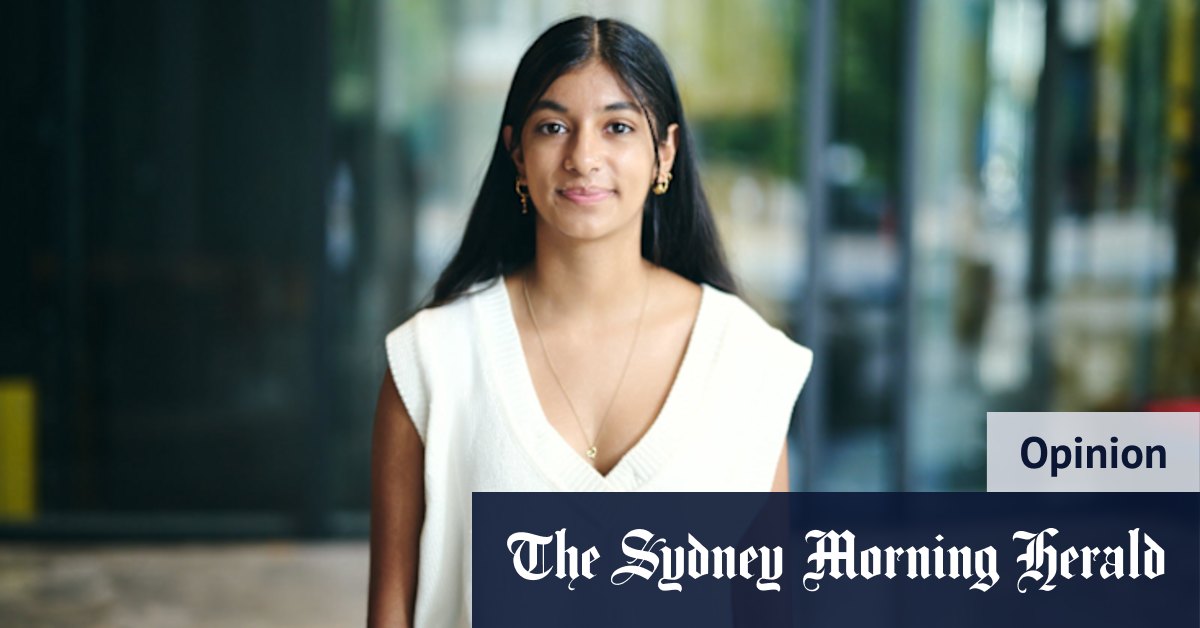 In 2050, I’ll be 46. These climate targets abandon my generation