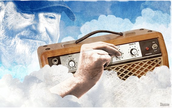 Illustration by Dionne Gain