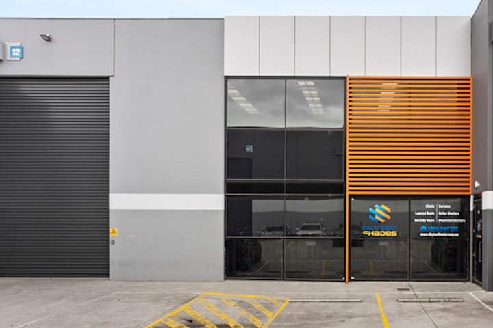 Unit 12, 7 Dalton Road at auction to a local investor for $960,000.
