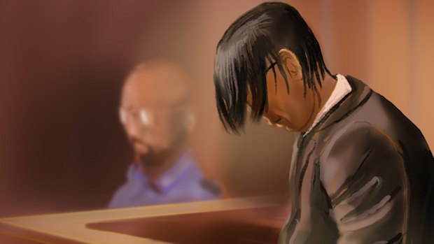 Kwang Kyung Yoo has been sentenced to life in prison with no parole.