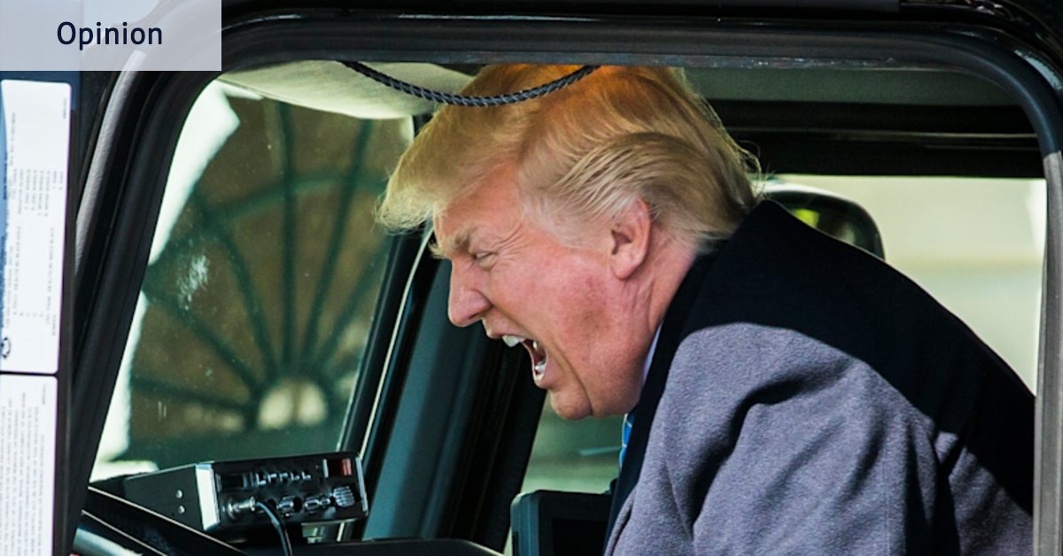 Trump feels the pain as his war becomes a liability in the heartlands