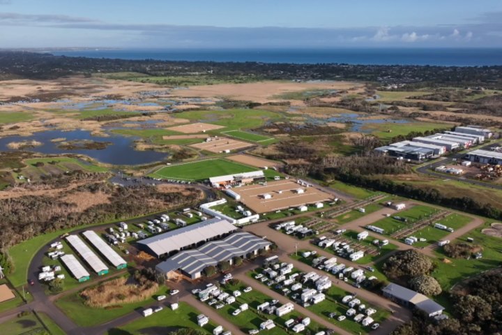 Boneo Park is one of the largest landholdings on the Mornington Peninsula.