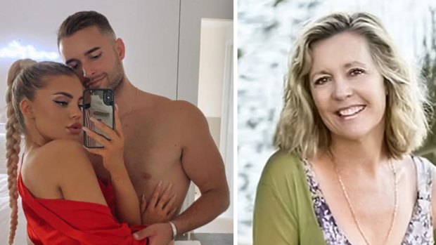 Colleen Rebelo was killed by her son Andre because he wanted to claim on her life insurance.