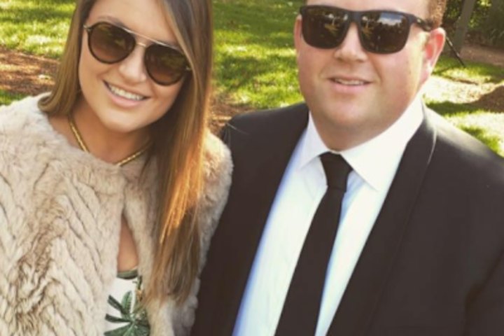 James and Laura Hannan