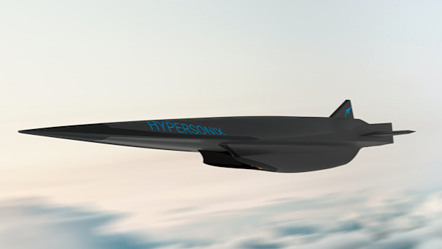 Hypersonix Launch Systems showcases their DART AE 001,  the world’s first entirely 3D-printed airframe of a hypersonic launch platform in high-temperature alloys. 