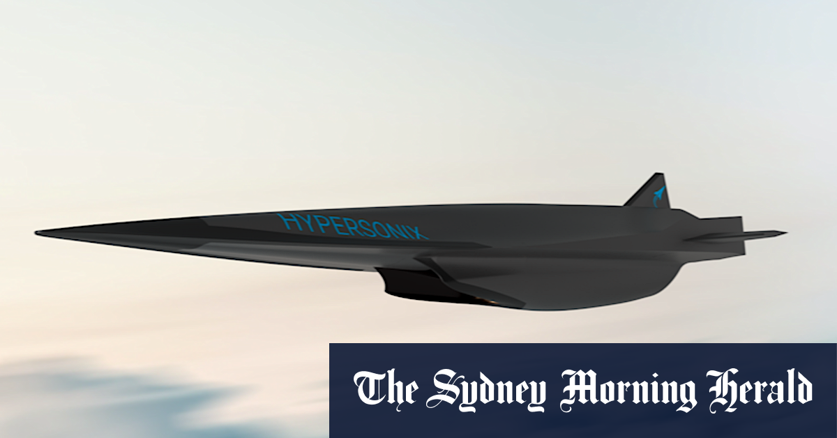  million boost for Australian hypersonic pioneer