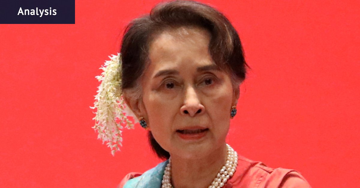 Myanmar’s military regime seeks legitimacy, not democracy