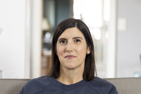 “I feel like being in your late 40s is wildly interesting,” says Curtis Sittenfeld.