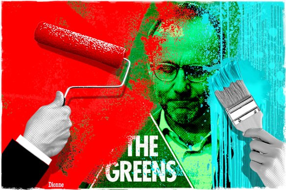  Illustration by Dionne Gain