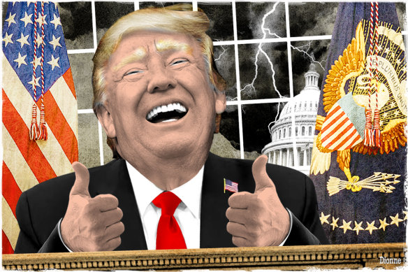 Illustration by Dionne Gain