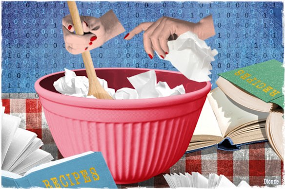 Illustration by Dionne Gain