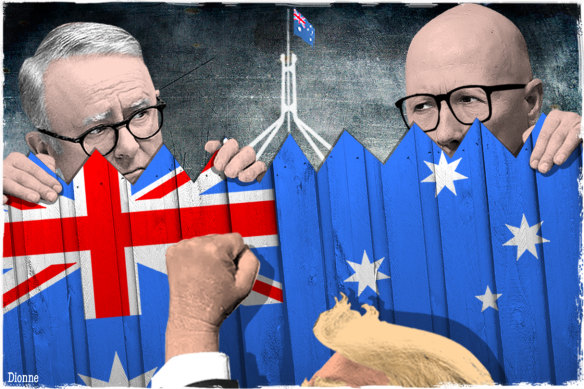 Illustration by Dionne Gain