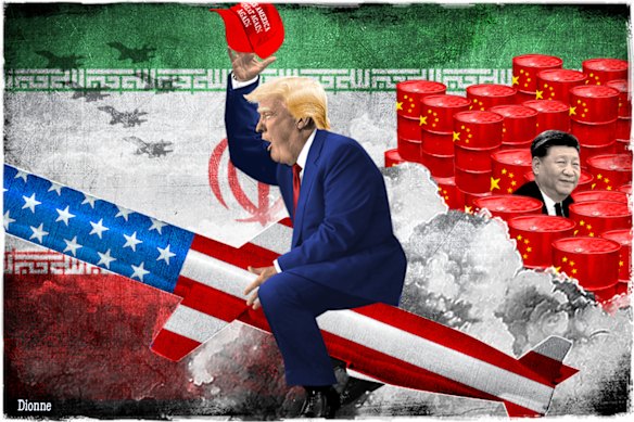 Illustration by Dionne Gain