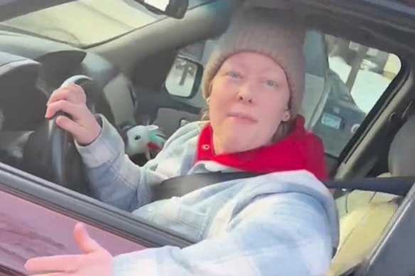 Renee Good was shot and killed by an ICE agent in Minneapolis, Minnesota, last week.