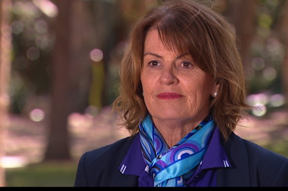 Redlands councillor Wendy Boglary.