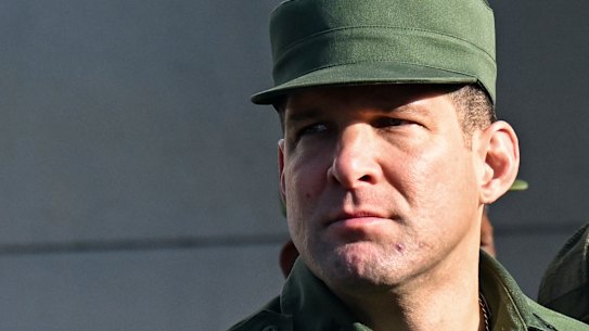 Raul Guillermo Rodriguez Castro.