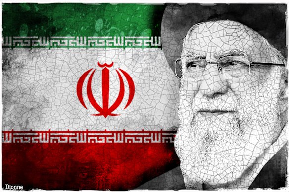 The fracturing of the Islamic Republic is rooted in the mistakes of Ayatollah Khamenei. 