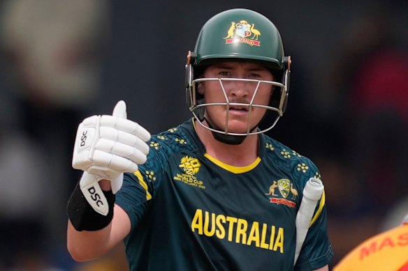 Matt Renshaw will need to show patience against South Africa.