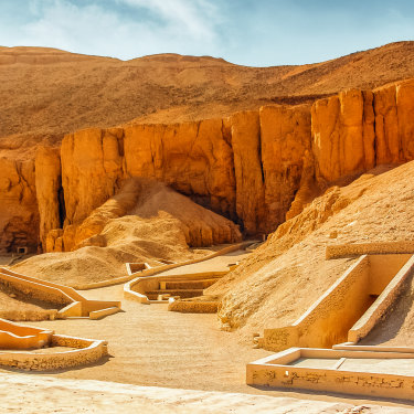 The lure of Egypt’s Valley of the Kings remains tempting.