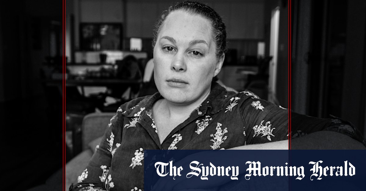 Ella was pregnant and nauseous. Then detained in a mental health unit