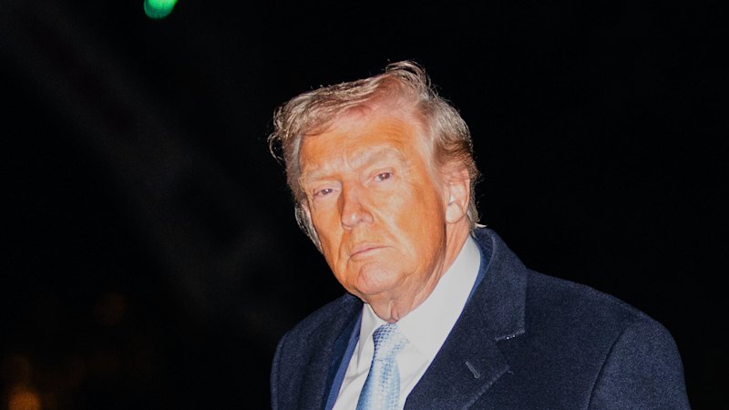 Trump says Epstein files should be released