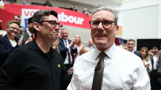 The Makerfield vacancy has been engineered to allow the popular Greater Manchester mayor, Andy Burnham, to return to Westminster and quickly challenge Keir Starmer.