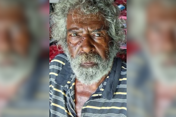 Wayne Pedro Morseu, 71, was reported missing on November 10.