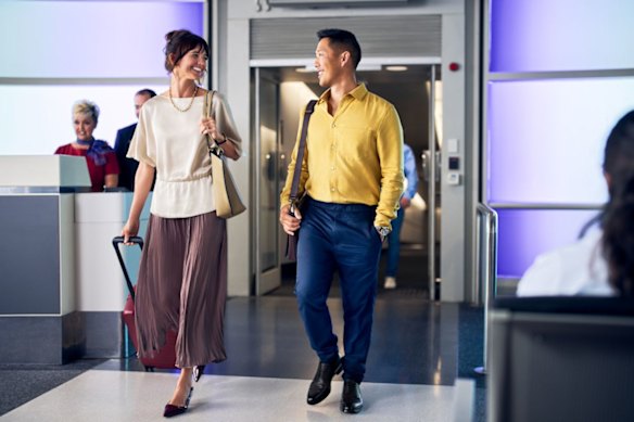 Business travel is an investment — and your business deserves a return.