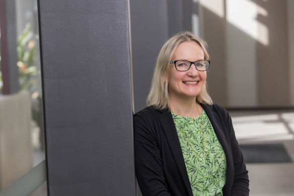 Kaarin Anstey says that making healthy lifestyle choices is also an “equity issue”.