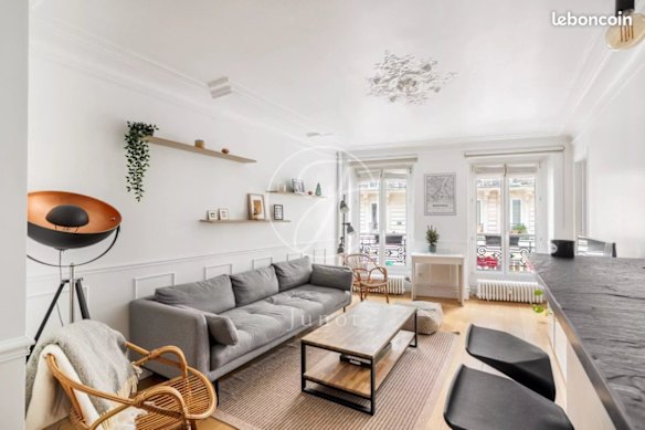 You can nab a 39 square metre apartment in Paris for a cool $1 million.