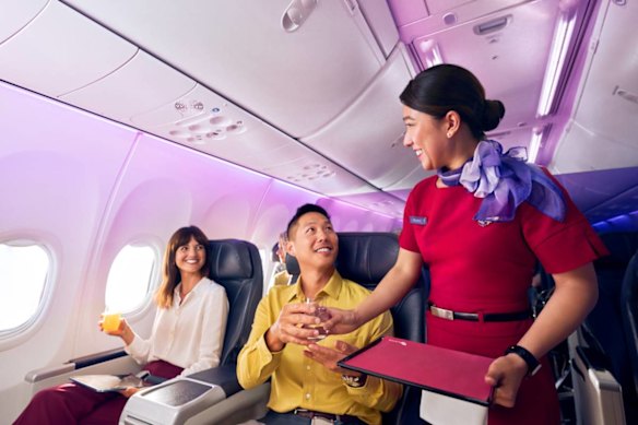 Frequent business travel shouldn’t just feel productive — it should feel premium.